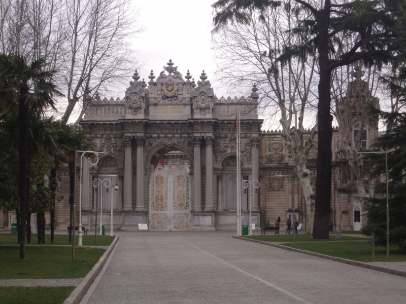 Неделя в Стамбуле ранней весной – март 2013.