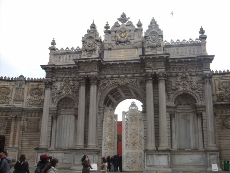 Неделя в Стамбуле ранней весной – март 2013.