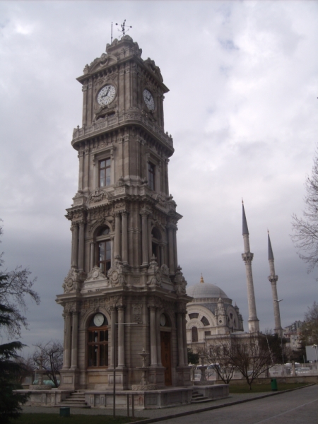 Неделя в Стамбуле ранней весной – март 2013.