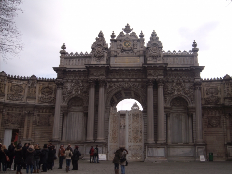 Неделя в Стамбуле ранней весной – март 2013.