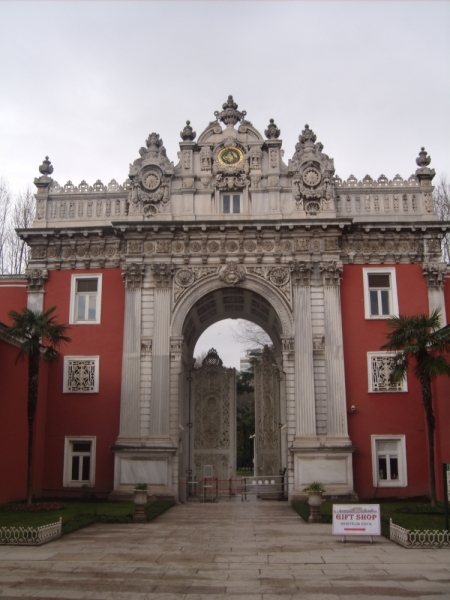 Неделя в Стамбуле ранней весной – март 2013.