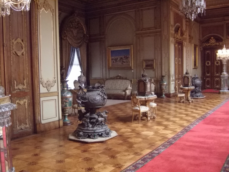 Неделя в Стамбуле ранней весной – март 2013.