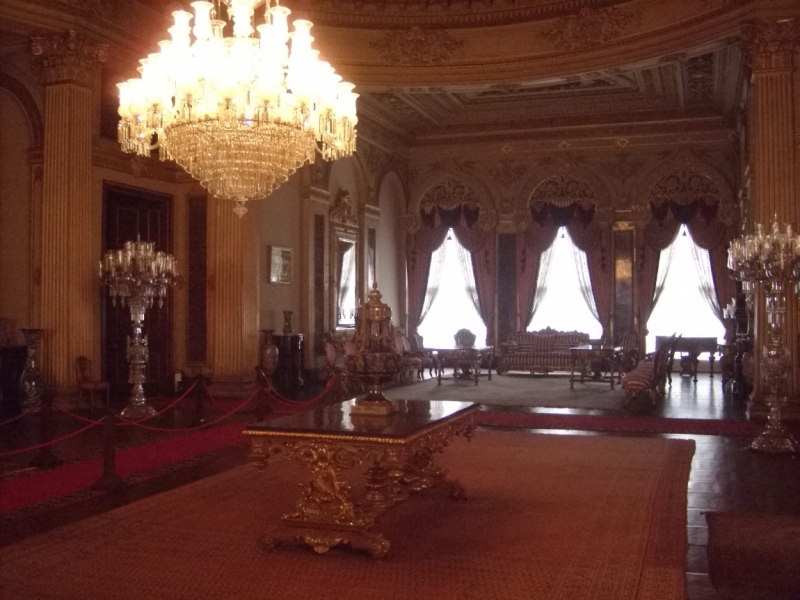 Неделя в Стамбуле ранней весной – март 2013.