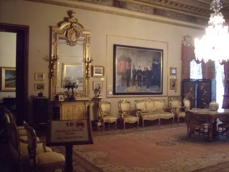 Неделя в Стамбуле ранней весной – март 2013.