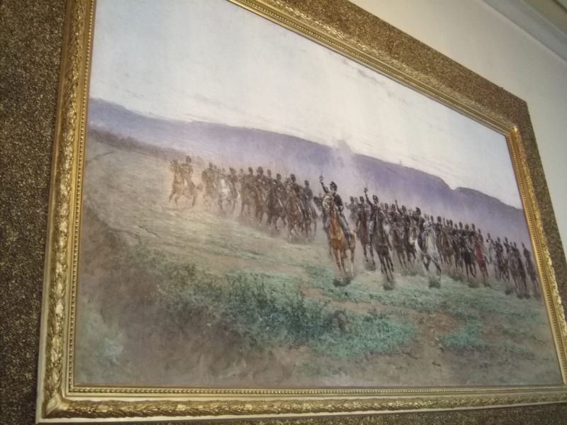 Неделя в Стамбуле ранней весной – март 2013.