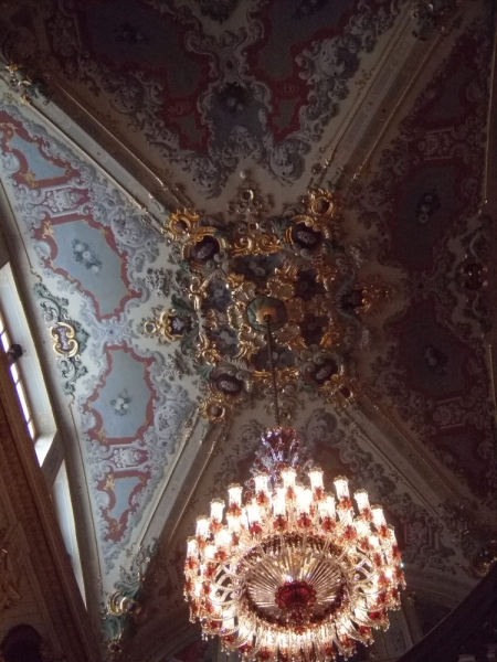 Неделя в Стамбуле ранней весной – март 2013.