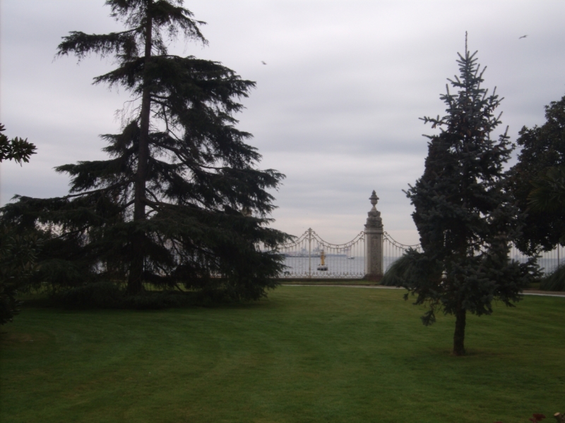 Неделя в Стамбуле ранней весной – март 2013.