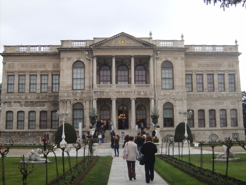 Неделя в Стамбуле ранней весной – март 2013.