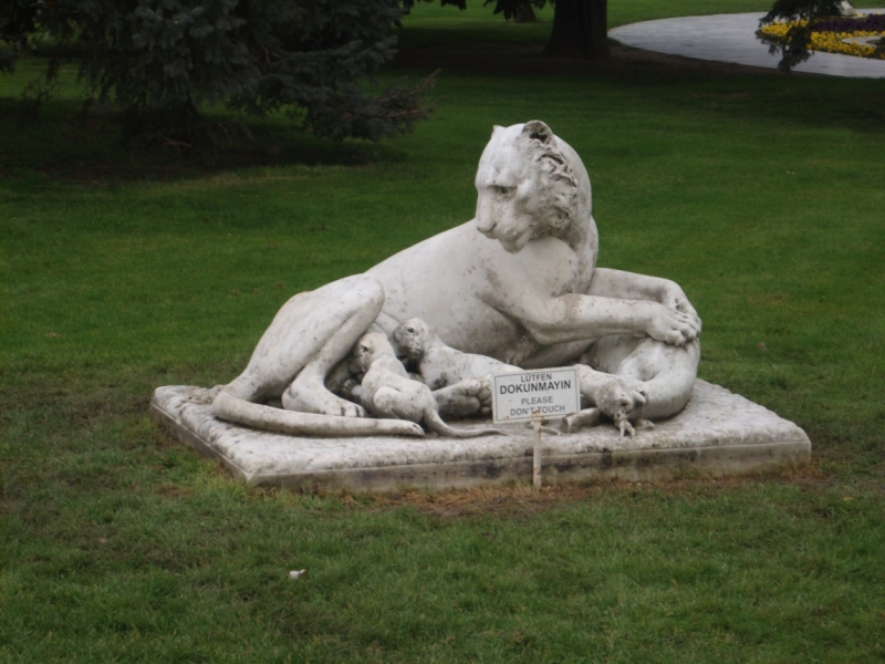 Неделя в Стамбуле ранней весной – март 2013.