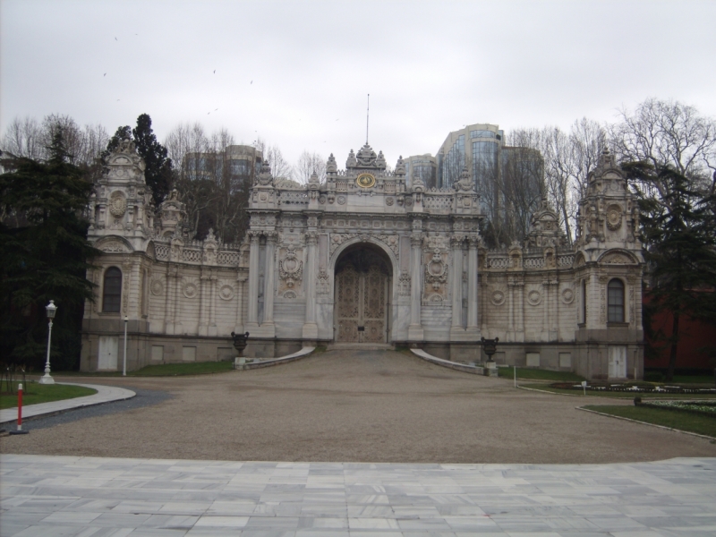 Неделя в Стамбуле ранней весной – март 2013.