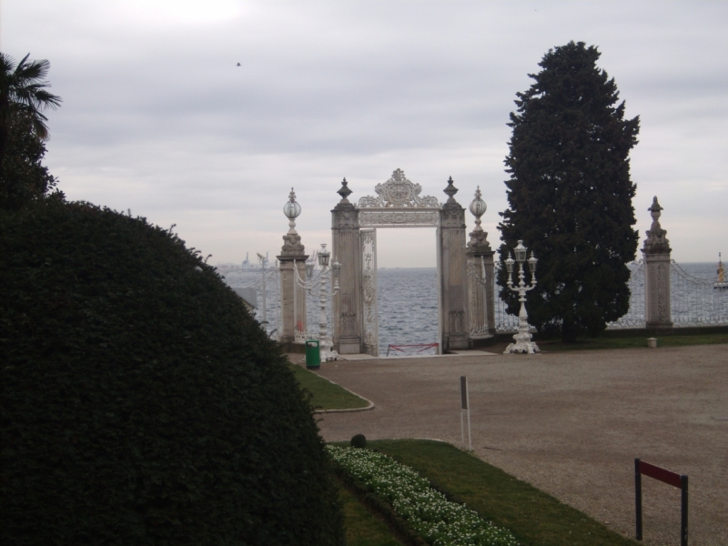 Неделя в Стамбуле ранней весной – март 2013.