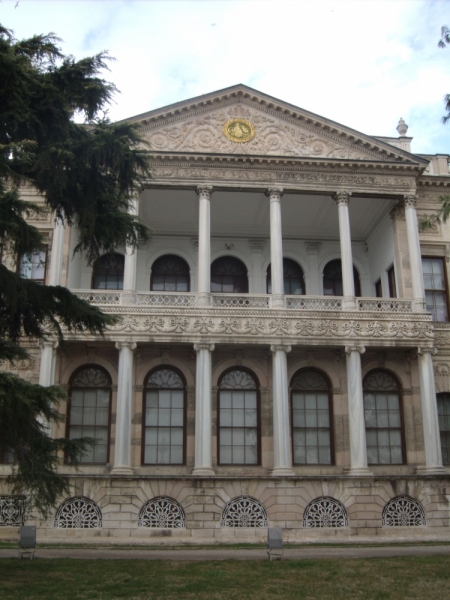 Неделя в Стамбуле ранней весной – март 2013.