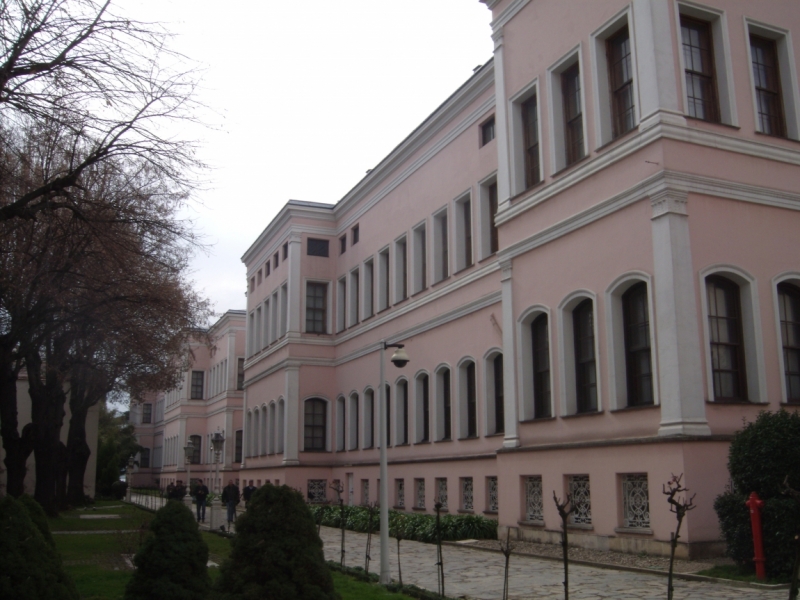 Неделя в Стамбуле ранней весной – март 2013.