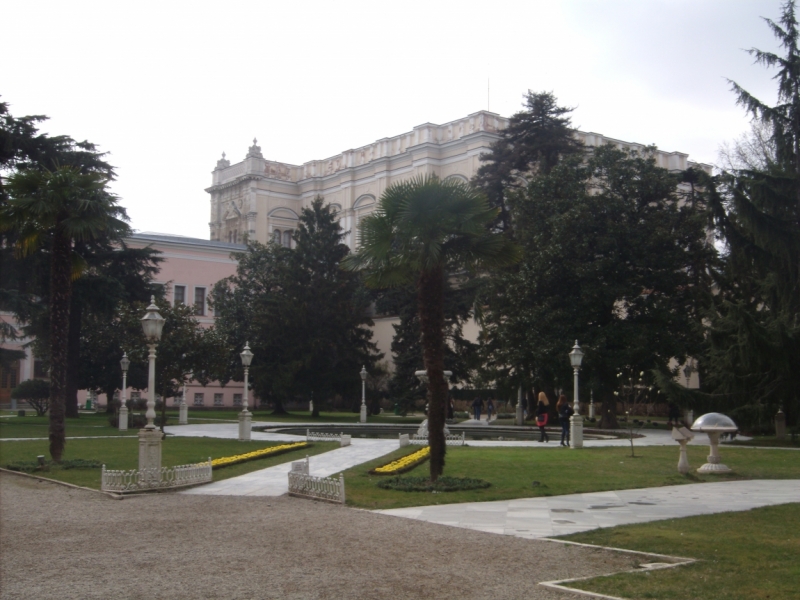 Неделя в Стамбуле ранней весной – март 2013.