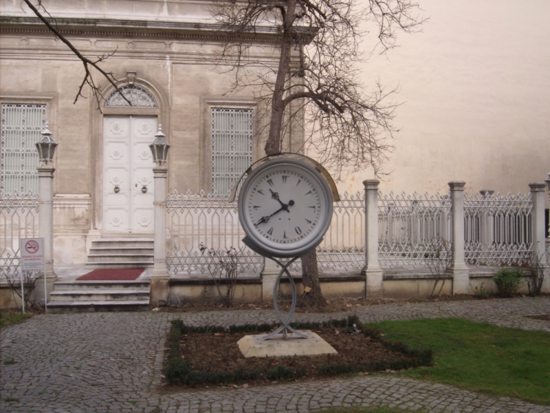 Неделя в Стамбуле ранней весной – март 2013.