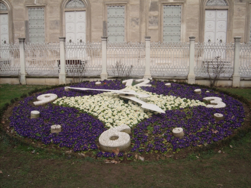 Неделя в Стамбуле ранней весной – март 2013.