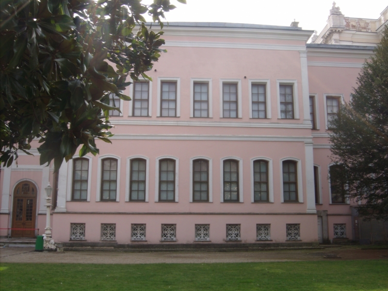 Неделя в Стамбуле ранней весной – март 2013.