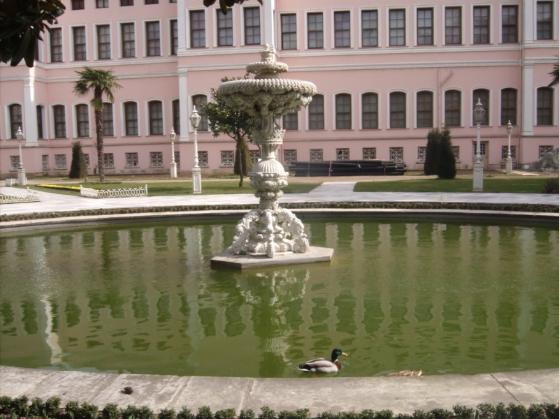 Неделя в Стамбуле ранней весной – март 2013.