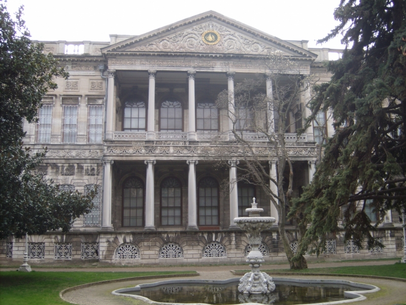 Неделя в Стамбуле ранней весной – март 2013.