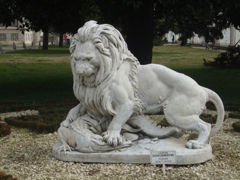 Неделя в Стамбуле ранней весной – март 2013.