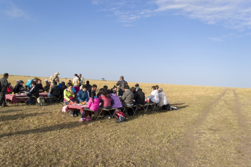 Кения: сафари с Australken плюс пляжный отдых на Diani Beach