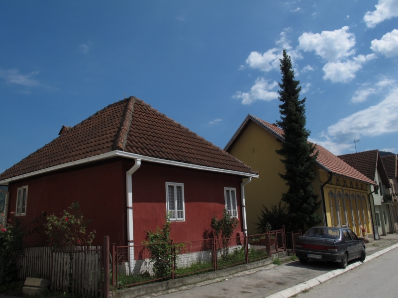 Белград- национальный парк Тара - Нови Сад (+Фрушка Гора) август 2014