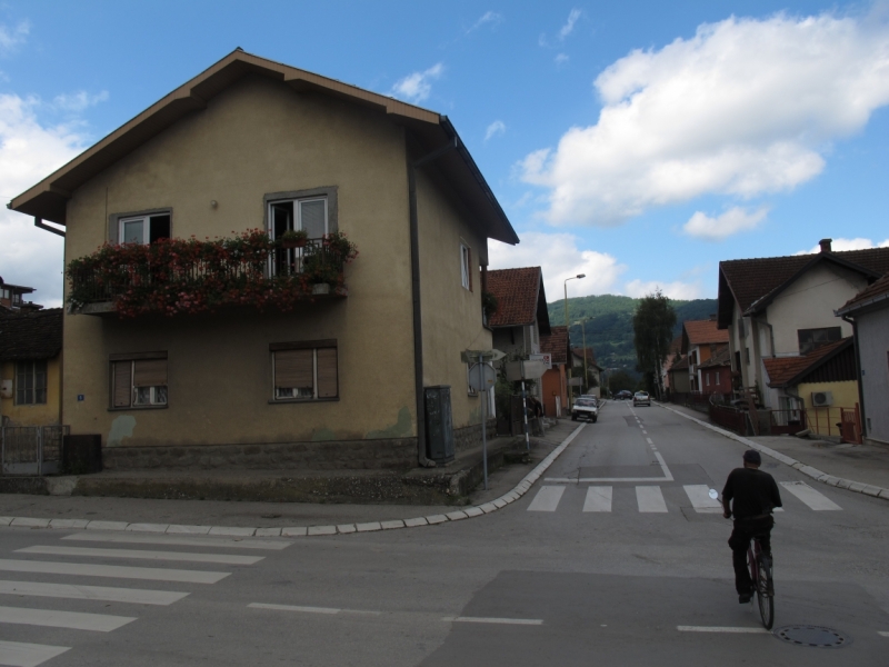 Белград- национальный парк Тара - Нови Сад (+Фрушка Гора) август 2014