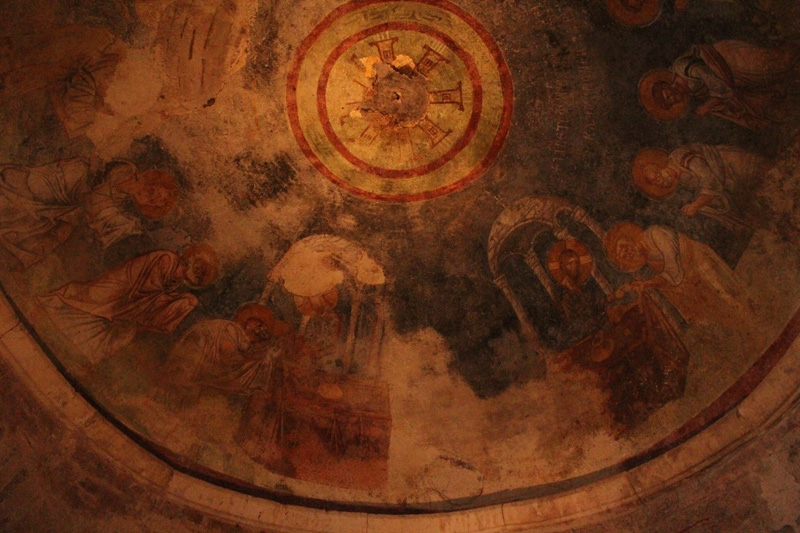 Июль. Текирова-Кумлуджа-Демре