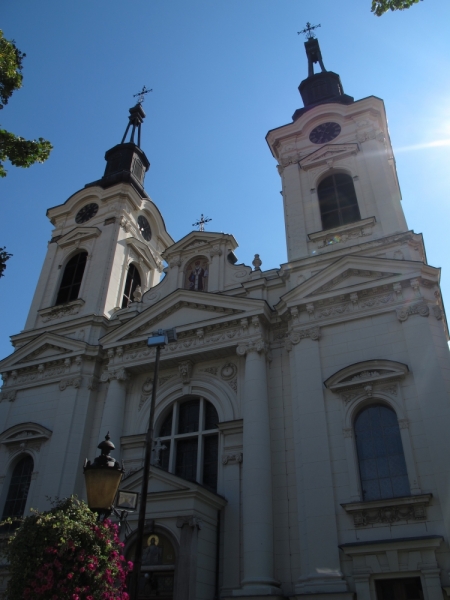 Белград- национальный парк Тара - Нови Сад (+Фрушка Гора) август 2014