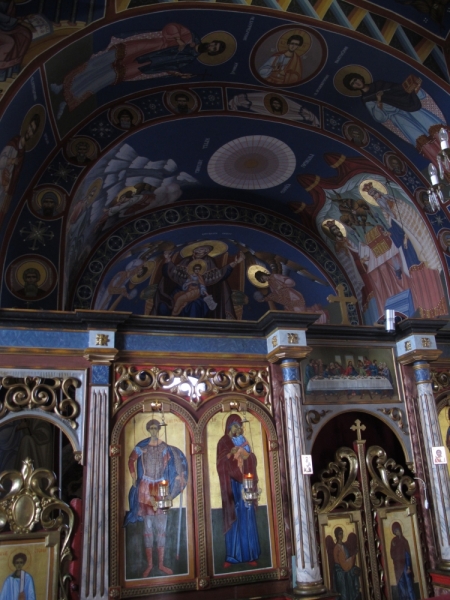 Белград- национальный парк Тара - Нови Сад (+Фрушка Гора) август 2014