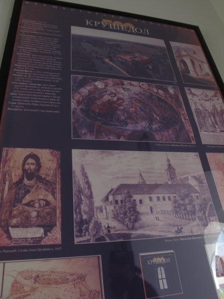 Белград- национальный парк Тара - Нови Сад (+Фрушка Гора) август 2014