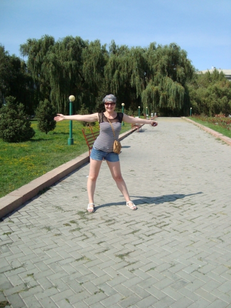 Киргизия, август 2014