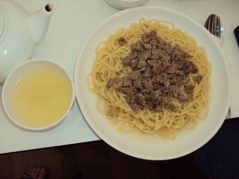 Киргизия, август 2014