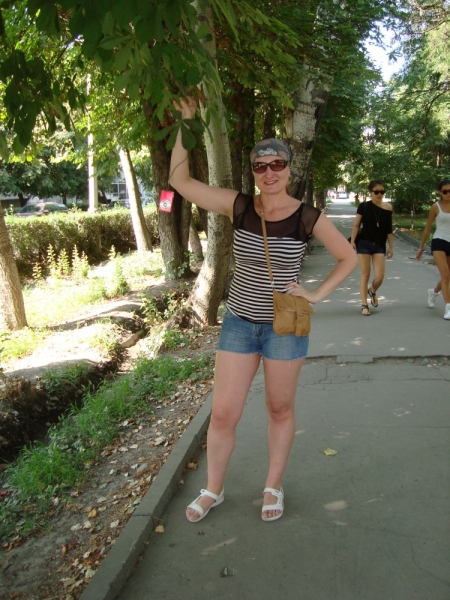 Киргизия, август 2014