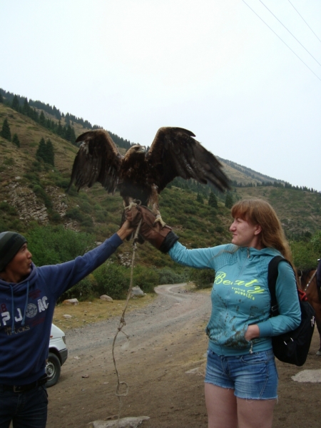 Киргизия, август 2014
