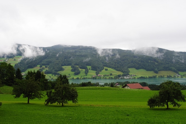 Хотелки по маршрутам на авто по Австрии (Старт из Вены, начало сентября)-4  ночиня