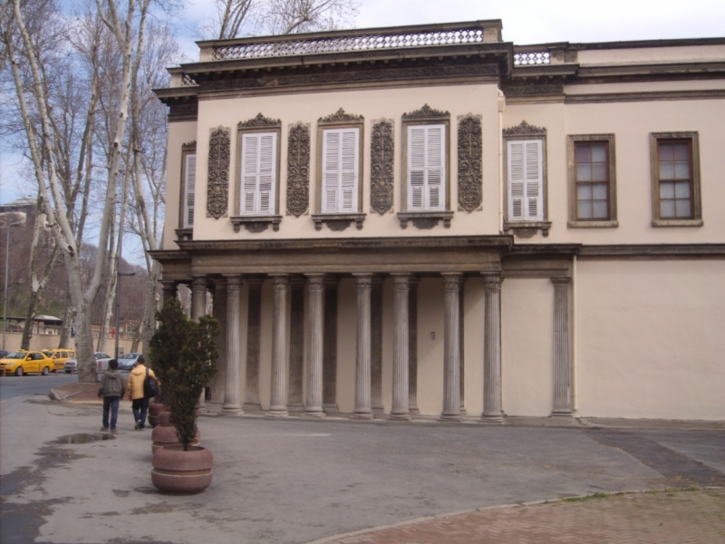 Неделя в Стамбуле ранней весной – март 2013.