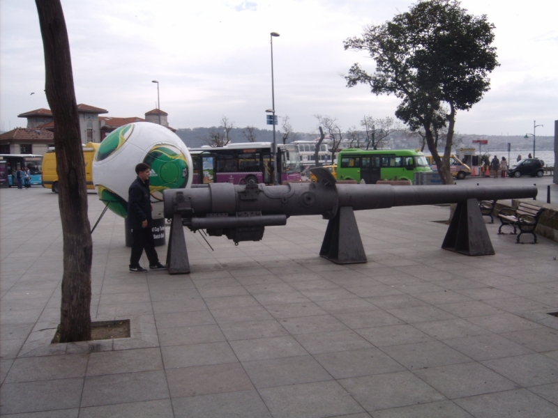 Неделя в Стамбуле ранней весной – март 2013.