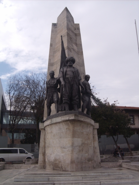 Неделя в Стамбуле ранней весной – март 2013.