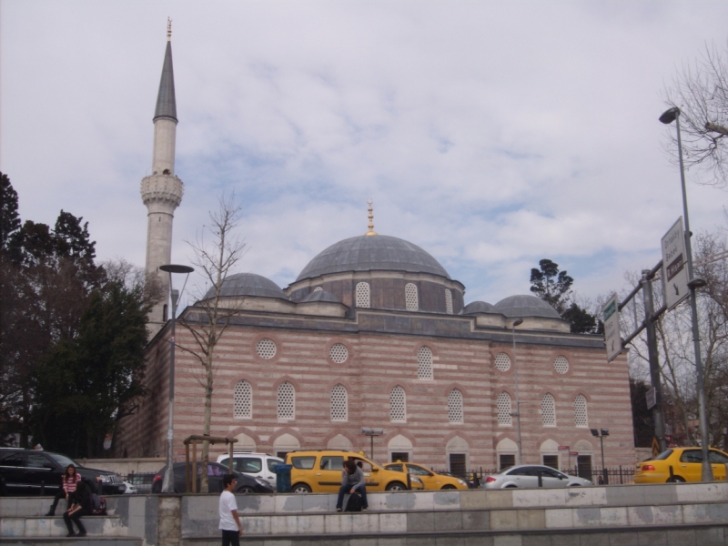 Неделя в Стамбуле ранней весной – март 2013.