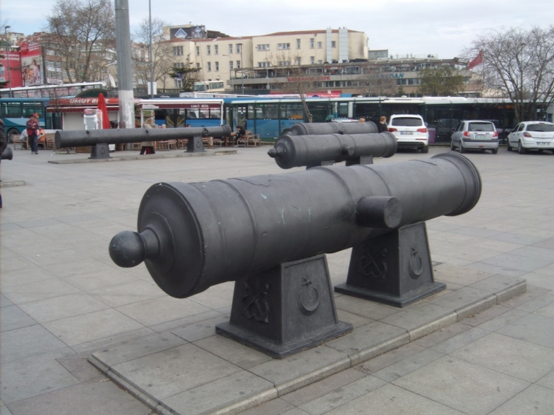 Неделя в Стамбуле ранней весной – март 2013.