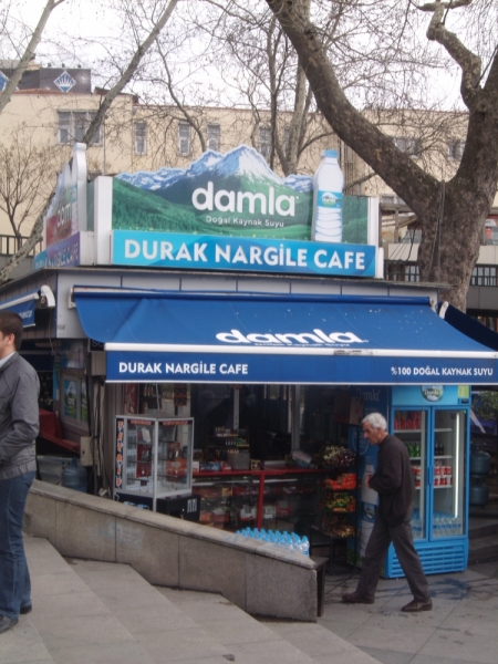 Неделя в Стамбуле ранней весной – март 2013.