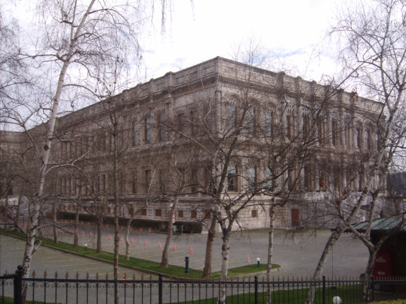 Неделя в Стамбуле ранней весной – март 2013.