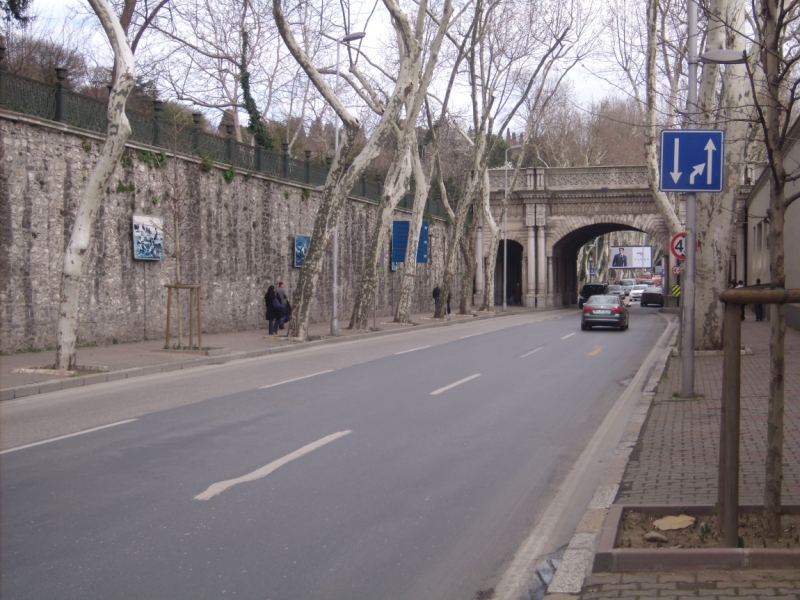 Неделя в Стамбуле ранней весной – март 2013.