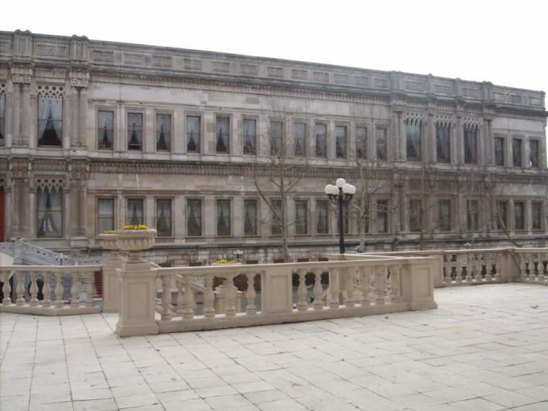 Неделя в Стамбуле ранней весной – март 2013.