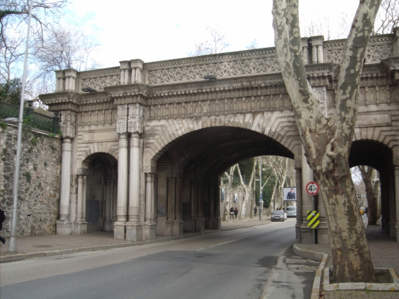 Неделя в Стамбуле ранней весной – март 2013.