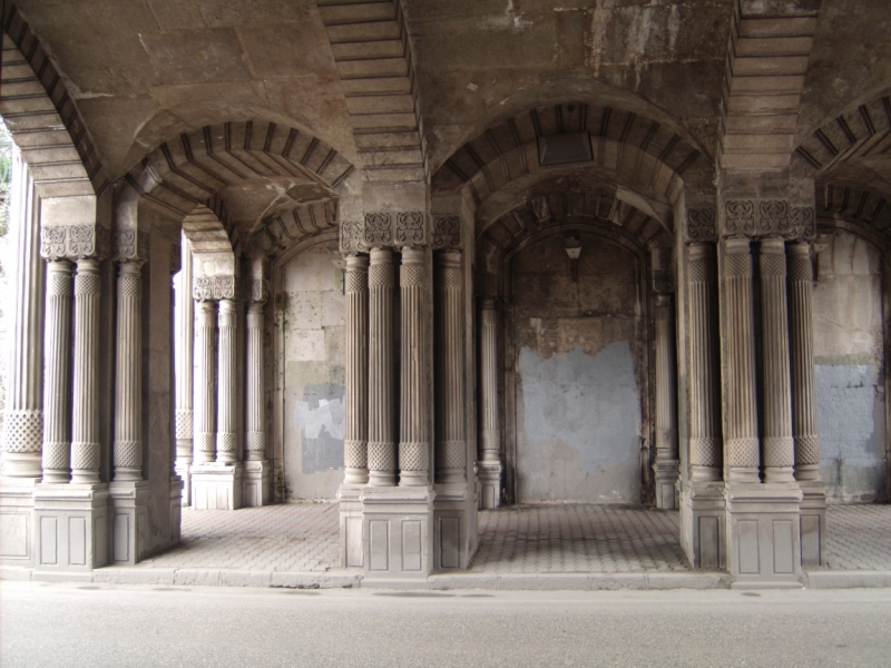 Неделя в Стамбуле ранней весной – март 2013.