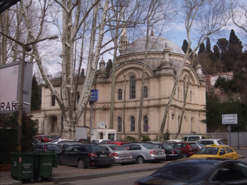 Неделя в Стамбуле ранней весной – март 2013.