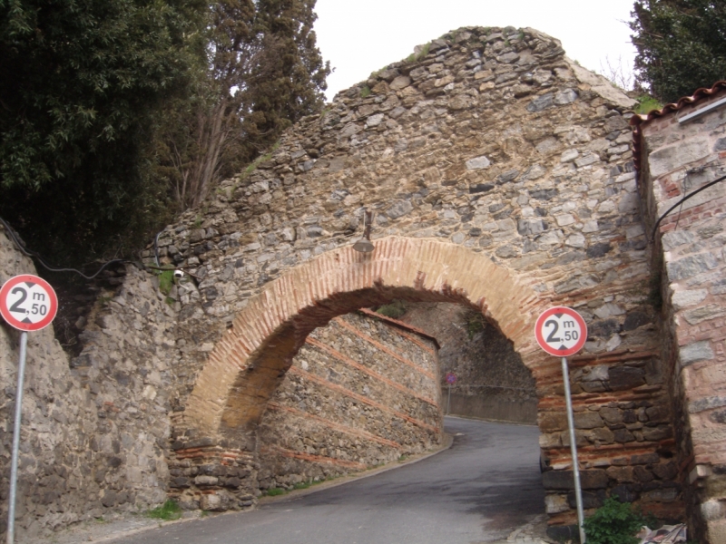 Неделя в Стамбуле ранней весной – март 2013.