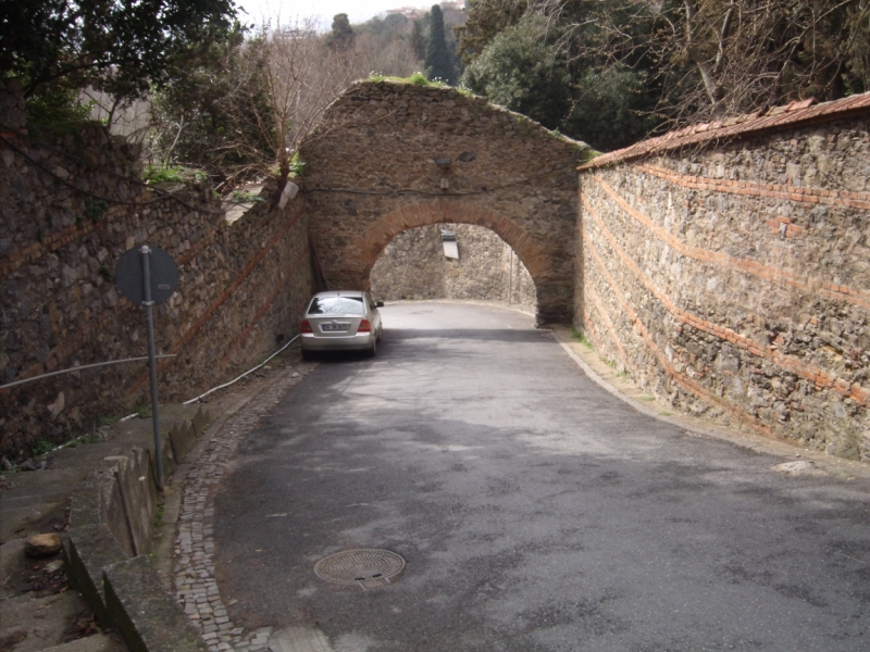 Неделя в Стамбуле ранней весной – март 2013.